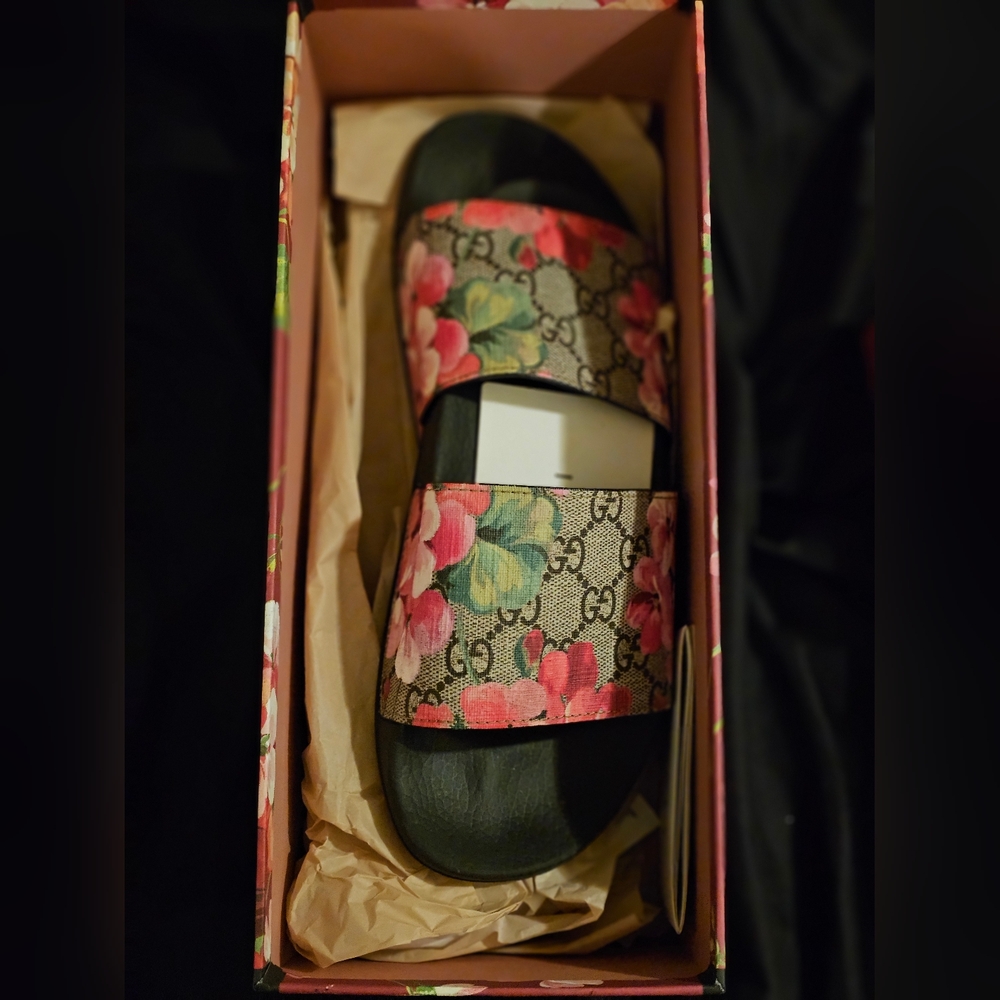 Gucci Slides